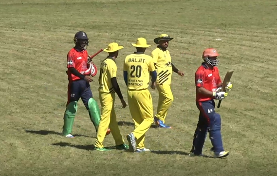 ECS Milan T10, M1: BCC v JIB - Highlights