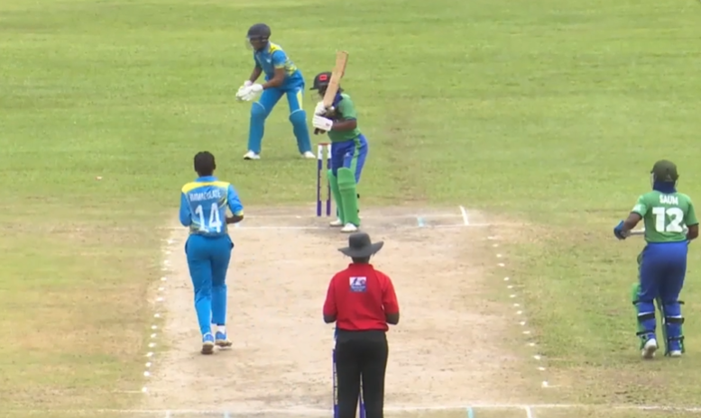 Resilient Rwanda pip Tanzania by 7 runs