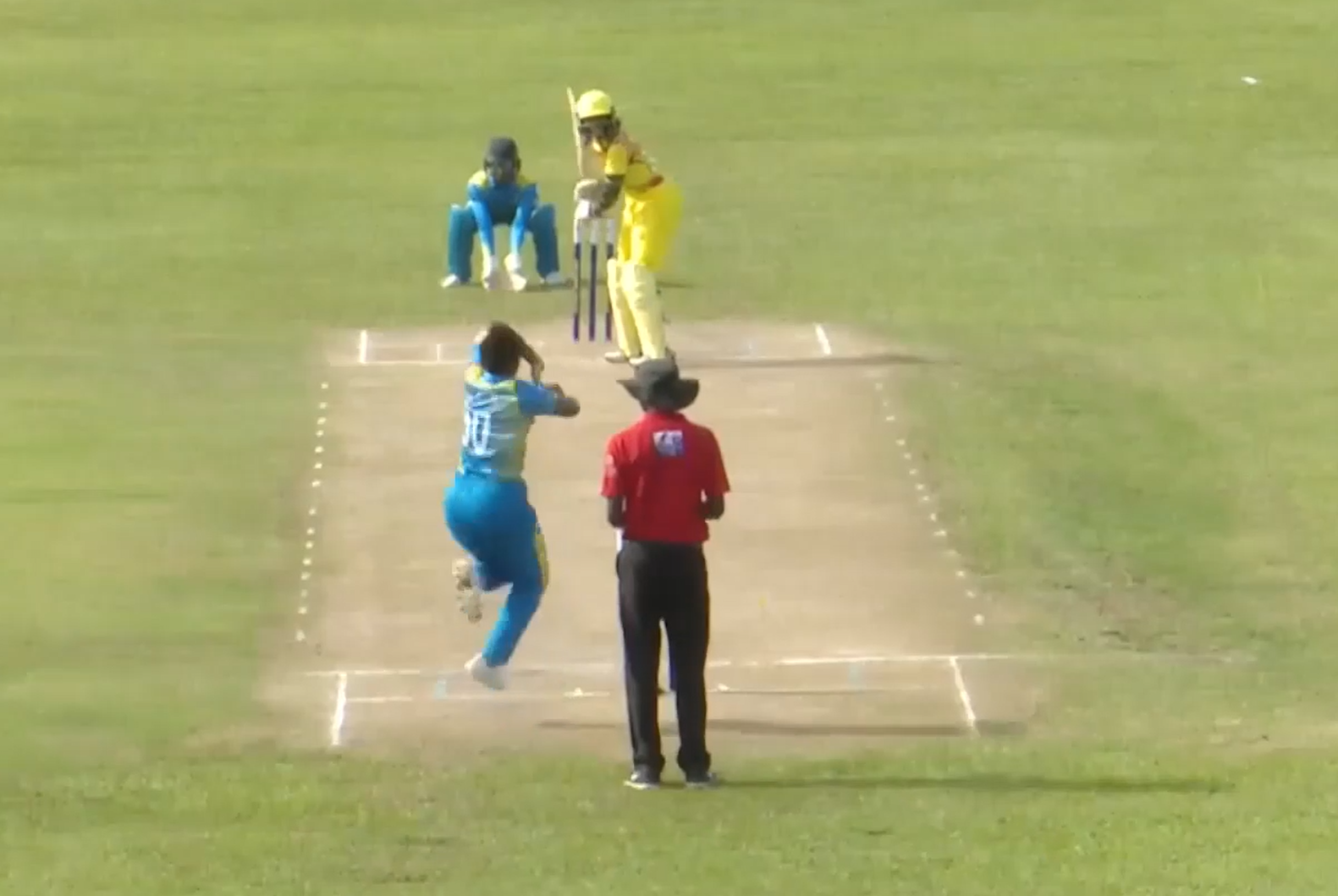 Upbeat Uganda outclass Rwanda by 7 wickets