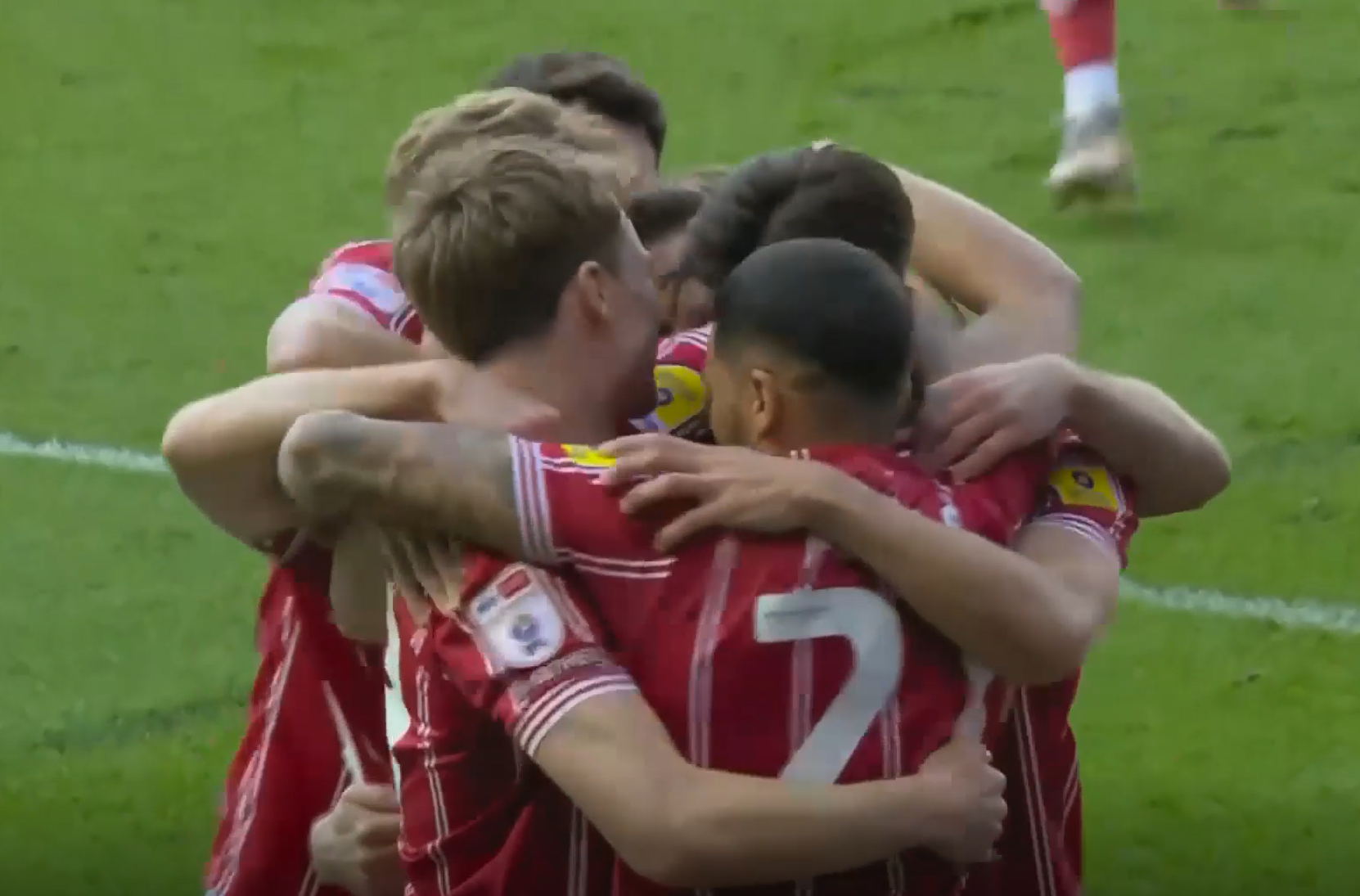 2-2! Middlesbrough show nerves of steel to draw against Bristol