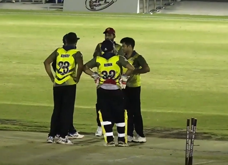 Mohammedu Majeed dooms Super Star's chase with a 4-fer