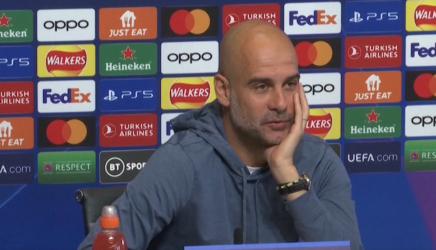 Pep urges City to beware of Bayern Munich