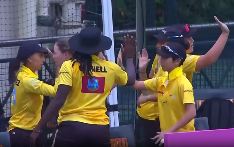 Mighty Warriors crush Falcons by 5 wickets