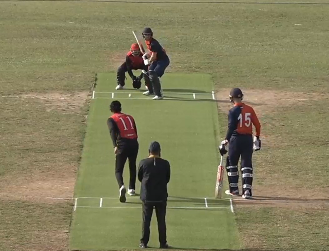 ECI Portugal T10, M6: NED v GIB – Highlights