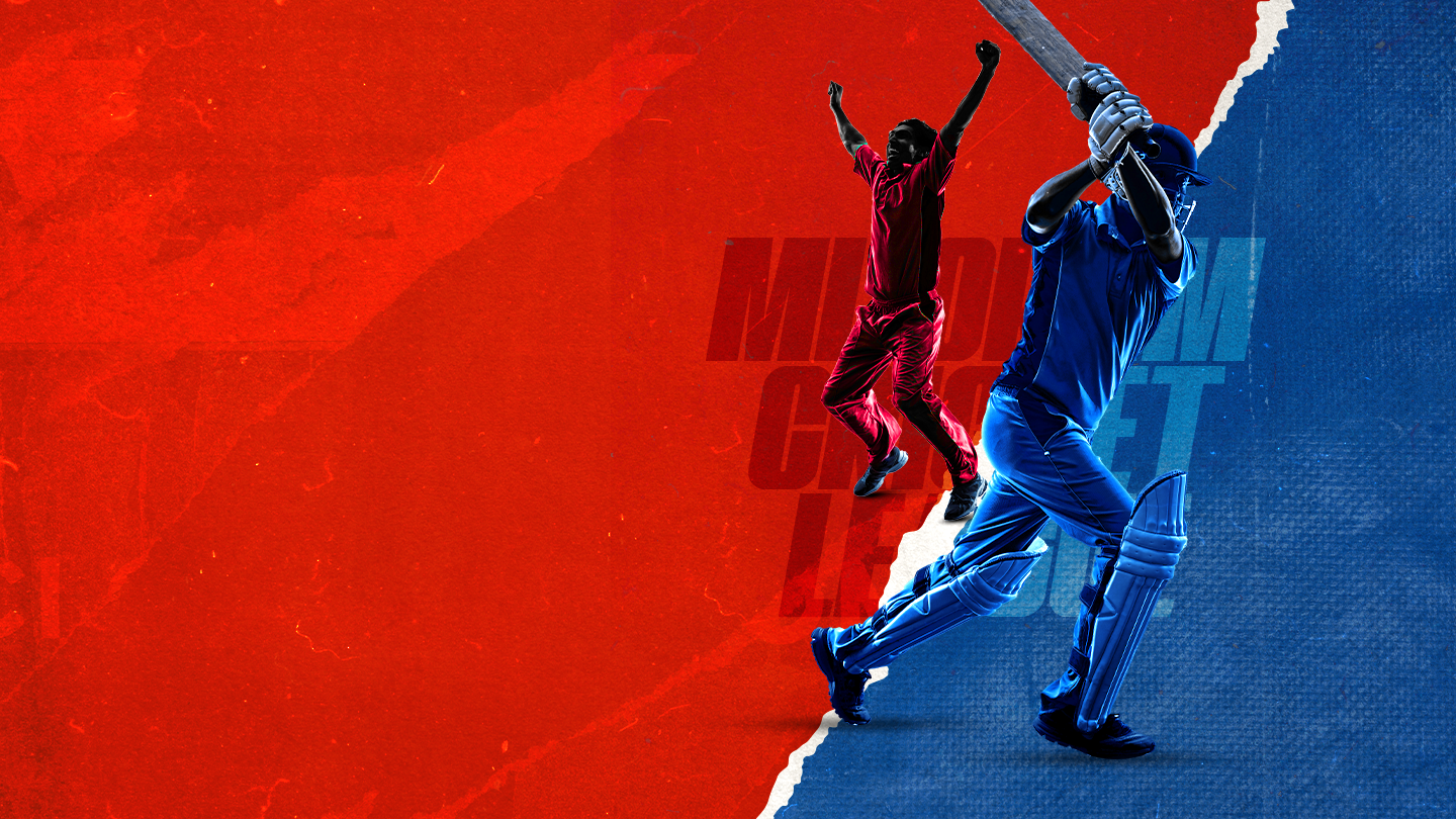 Mizoram t20 league cricket banner