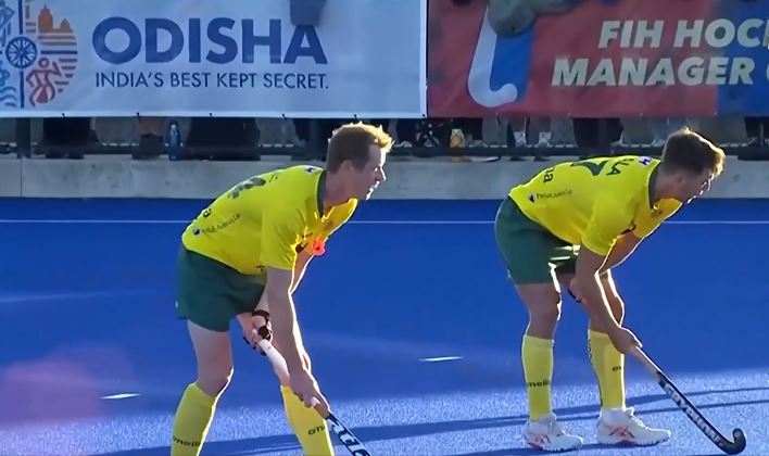 Accurate Australia overthrow New Zealand 3-0