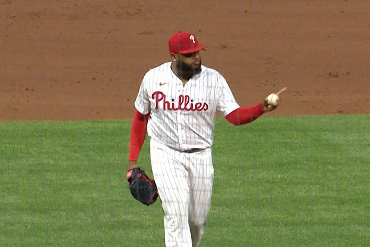 MLB: Philadelphia Phillies v Colorado Rockies - Highlights