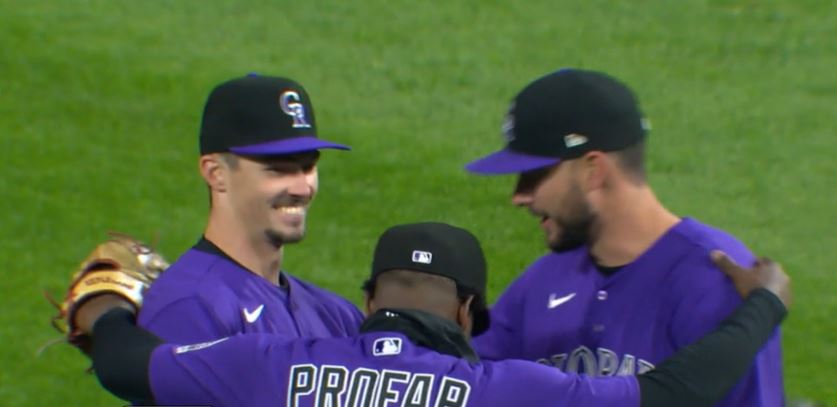 MLB: Cleveland Guardians vs Colorado Rockies - Highlights