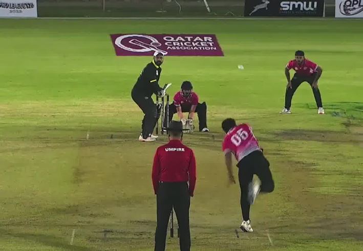 4-fer! Prem Sagar demolishes Falcons