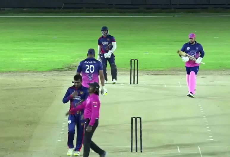 Ceylinco CC dominate over MEC by 10 wickets