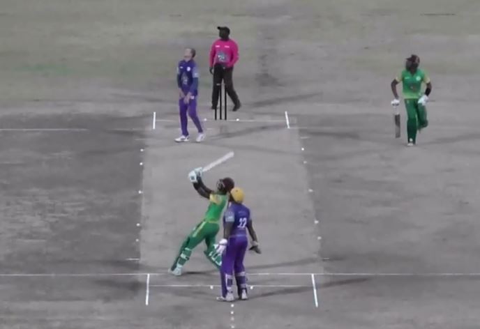 Darron Nedd's 35-ball 51 backs Empire Nation