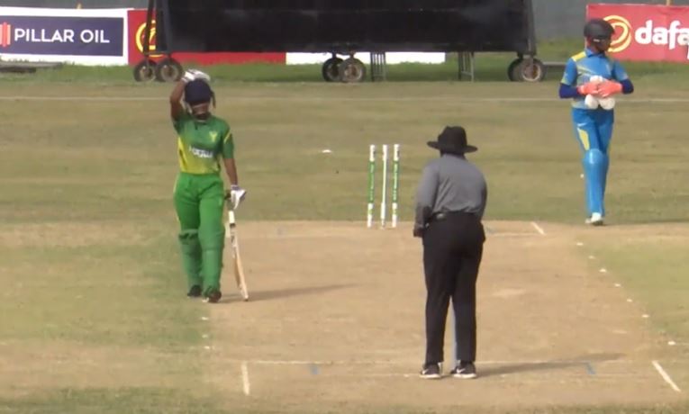 Rwanda Women restrict Nigeria Women by 39 runs