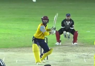 Meet Bhavsar's fiery 50* off 14 wins it for EcovertFM