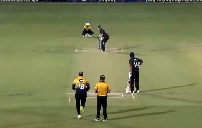 60* off 39! Waqas Tariq's knock wins it for Invergy Lions
