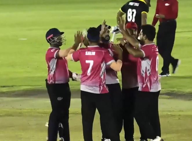 Bowlers shine as Tusker thrash Falcons by 9 wickets
