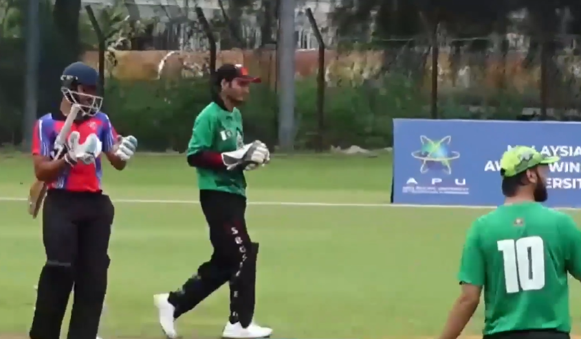 Pakistan Eagles fight hard to beat Asian All Stars by 8 runs