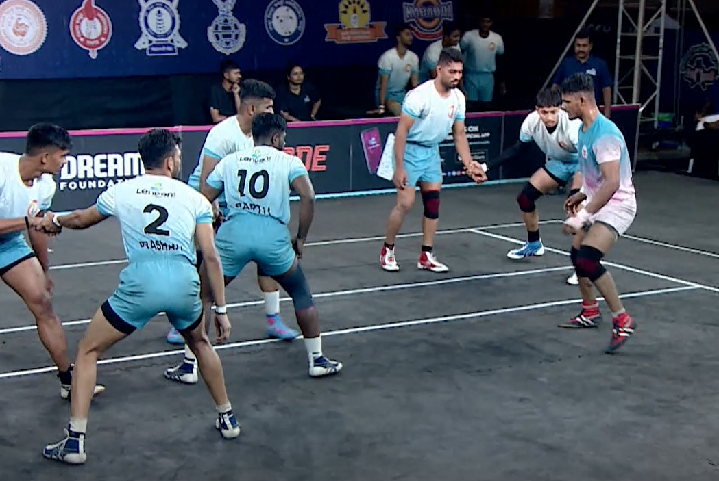 Prasad Rudraksh torments Nandurbar's defence