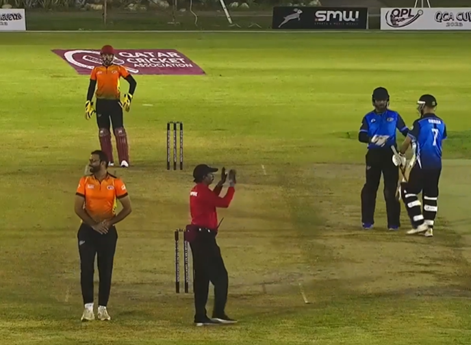 All-round Galfar Al Misnad trounce Asian CC by 32 runs