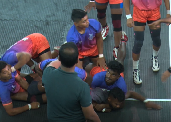 Rahul Savar's Kamaal raid against Kolhapur