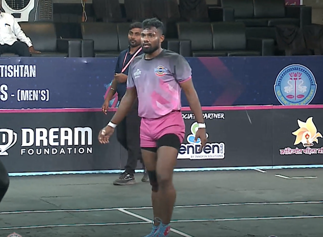 Rahul Savar's electrifying raids against Ratnagiri