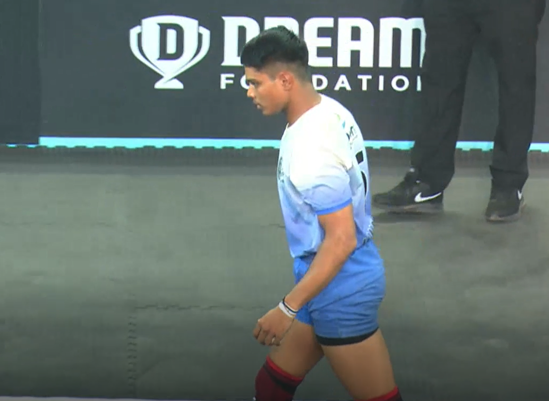 Mangesh Sonawane storms past Nandurbar's defence