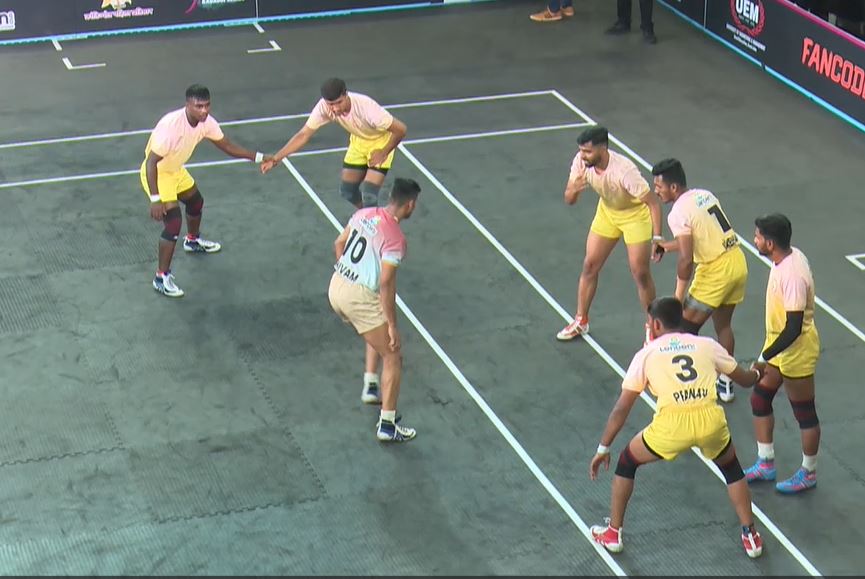 19 Successful Raids! Shivam Patare slays Sangli