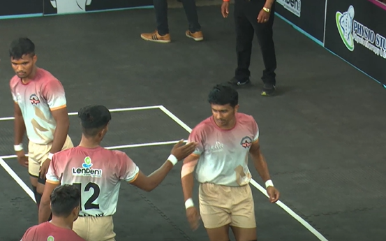 Prafull Zaware's electrifying raids against Mumbai Shahar