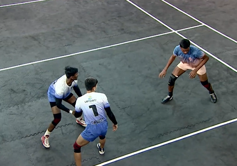 Jatin Vinde's top raids against Thane