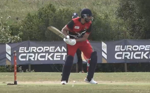 ECS Portugal T10, M45: PNJ v LSG – Man of the Match