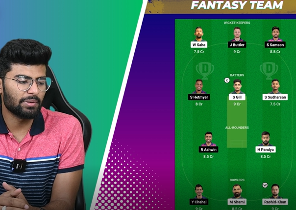 Shubman Gill, Rashid Khan are key inclusions to fantasy squads
