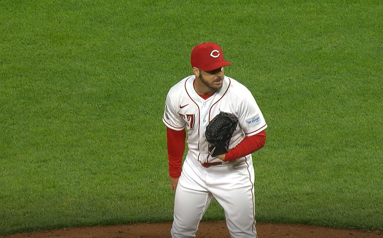 MLB: Cincinnati Reds v Tampa Bay Rays - Highlights