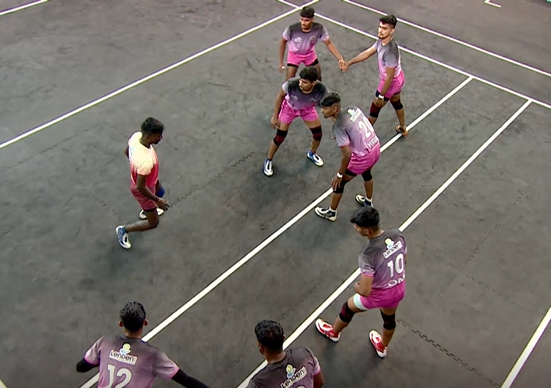 Rushikesh Dalvi brings down Latur's raiders