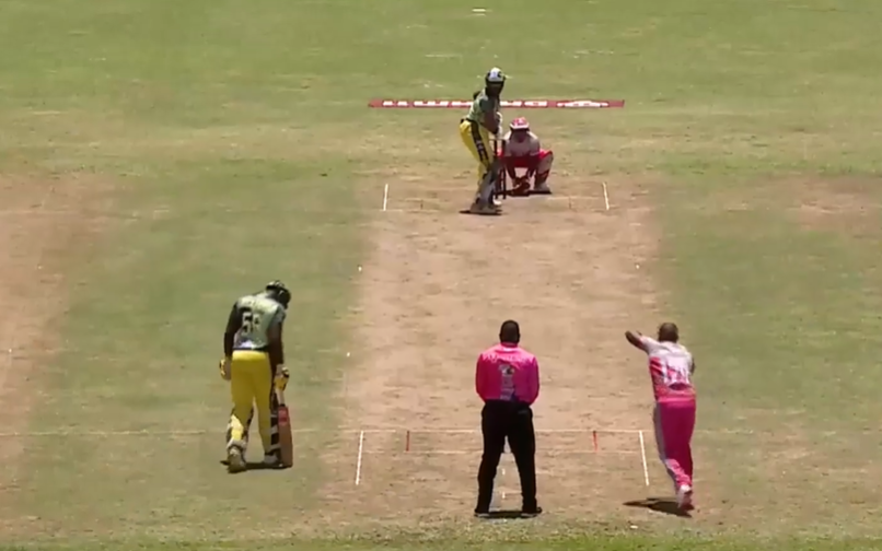 51* off 33! Sadrack Descartes' heroics go in vain
