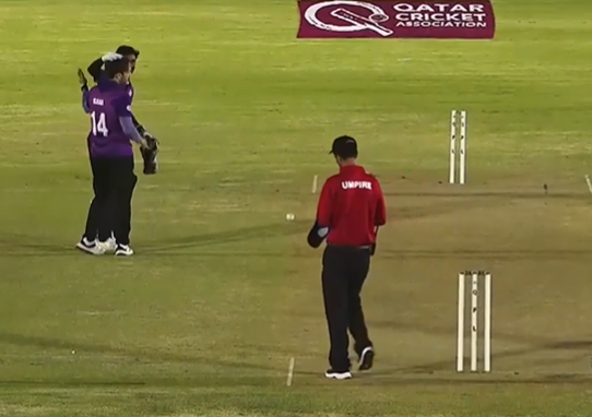 3-fer! Sana Ulla puts Quad Super Kings on the backfoot