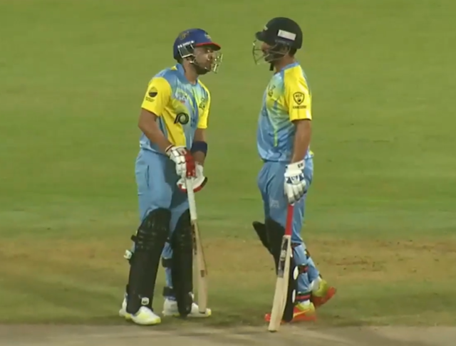 61* off 24! Sardar Bahzad sets the ground ablaze
