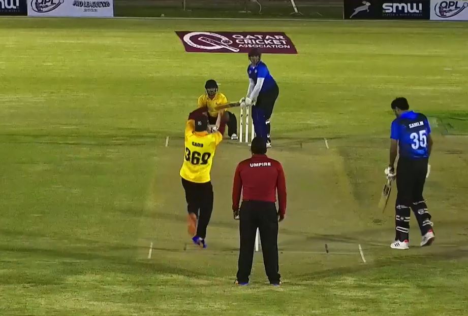 Sadath Abdulkarim quells Challengers CC with 3/11