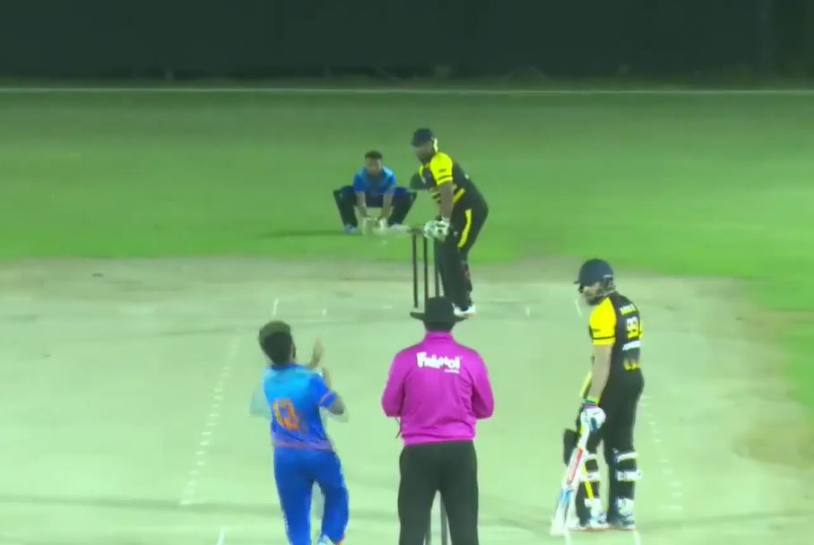 51* off 25! Khadarvalli Shaik uplifts KRM Panthers
