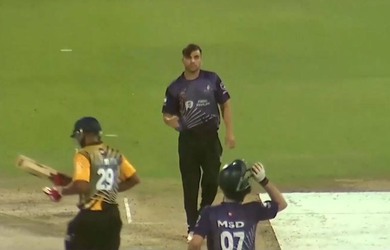 Bowlers guide SRK Cricket Club to secure 27-run win
