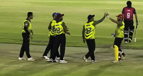 Naser Sayeed haunts Super Star with 3/9