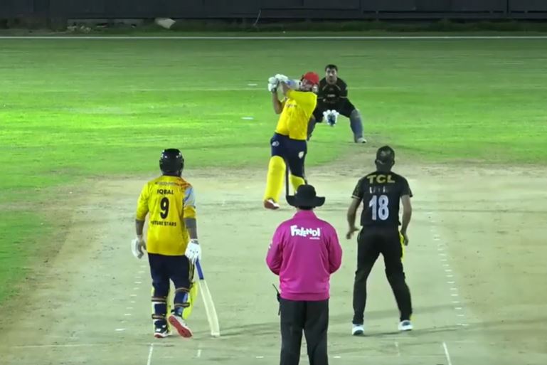 59 off 19! Bilal Tahir launches EcovertFM to 162