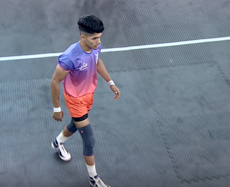 Tejas Patil storms past Palghar with 19 points