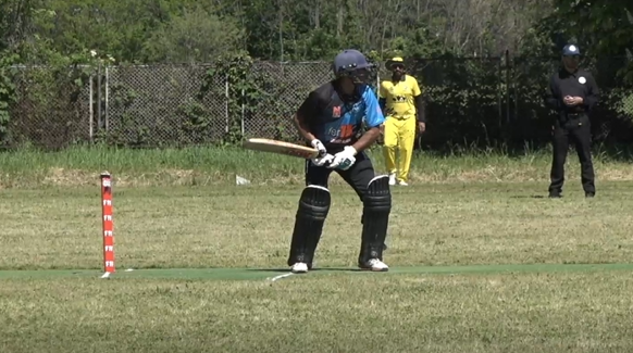 ECS Milan T10, M3: BCC v ALB – Man of the Match