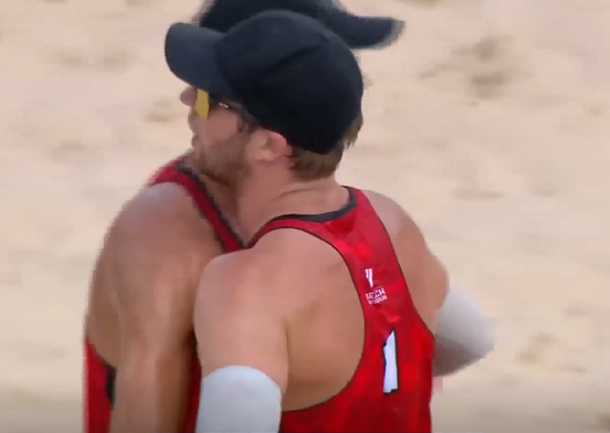 Top plays of the Day