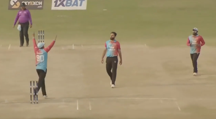 Shahrukh Quddus' 3-fer guides Kuwait home