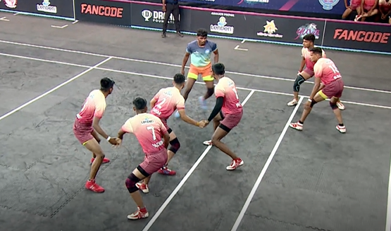 Tushar Mane blows Latur's raids to bits