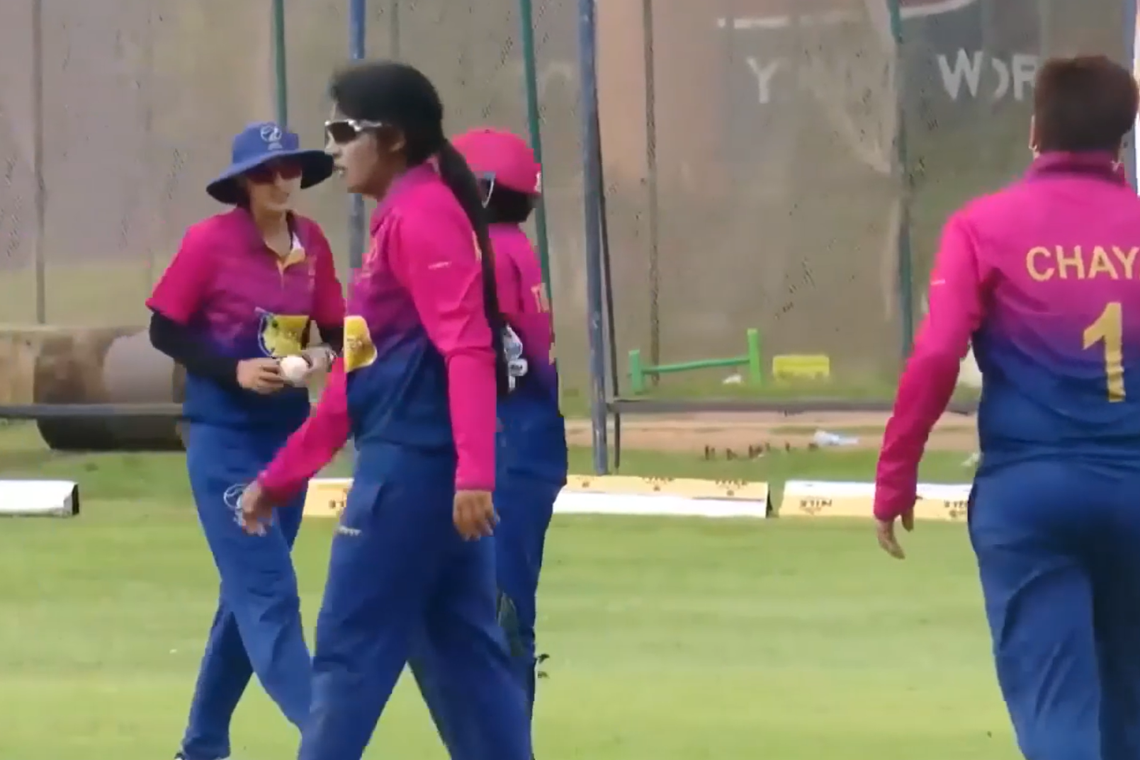 UAE reign over Rwanda to register 60-run win
