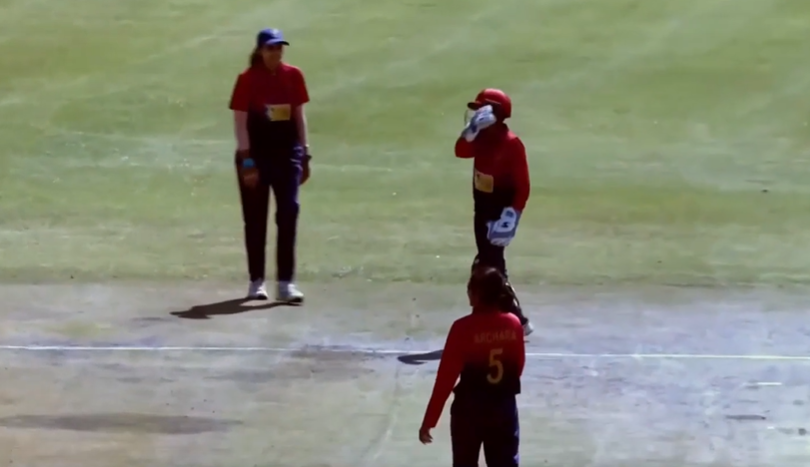 Bowlers shine as UAE drub Uganda by 50 runs