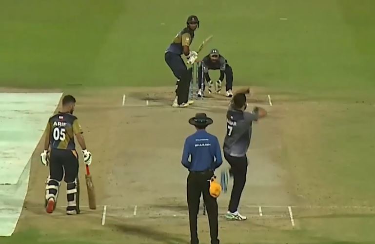 Dominant Karwan sail past Our Souq CC by 30 runs