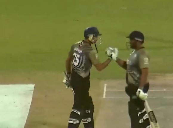 Nadim CC sneak past UAE Champions by 8 runs