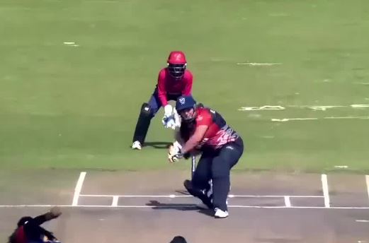 Rain plays spoilsport as NAM beat UAE by 7 runs